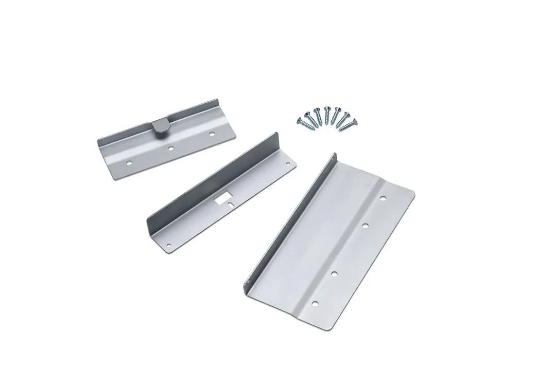 SK04 – WESTLAND Clothes Washer/ Dryer Mounting Bracket, Used For Stacking Washer/ Dryer In Tight Fitting Areas With 3...